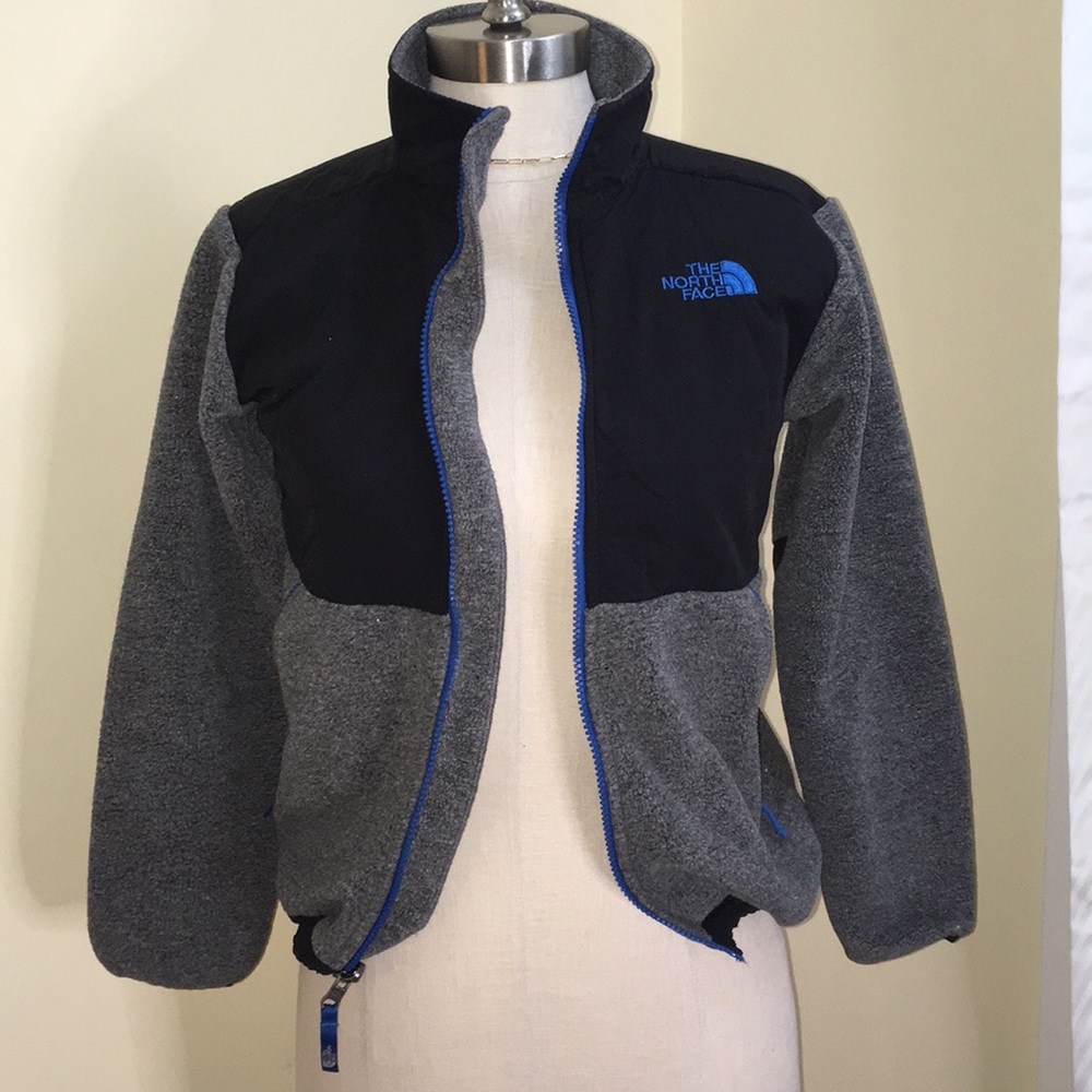 Fleece jacket
